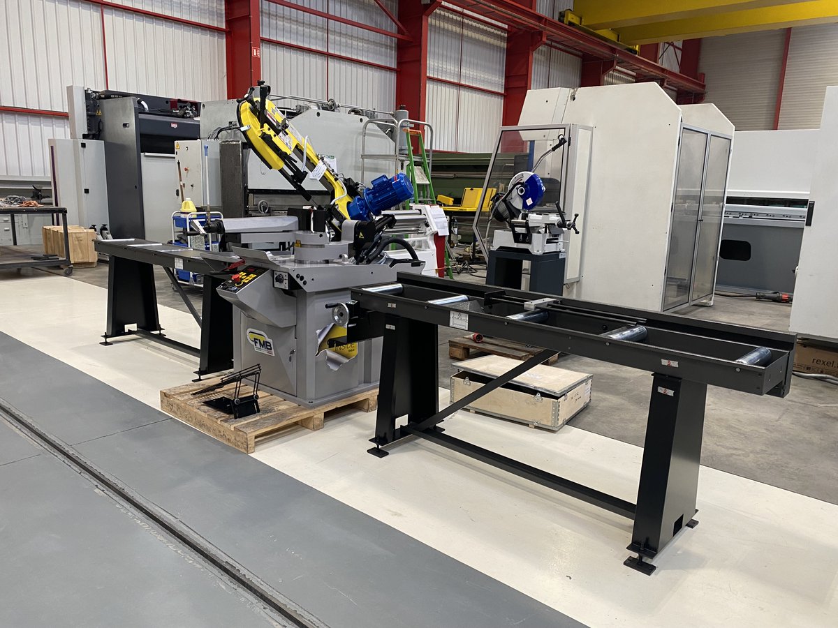 DidelonMO's tweet image. 📢 𝐕𝐄𝐍𝐓𝐄 𝐃&apos;𝐔𝐍 𝐋𝐎𝐓 𝐃𝐄 𝐌𝐀𝐂𝐇𝐈𝐍𝐄𝐒 pour un client situé dans le département 44 📍✔

➕ 𝐋𝐎𝐓 𝐃&apos;𝐎𝐔𝐓𝐈𝐋𝐋𝐀𝐆𝐄𝐒 🛠

#vente #plieuse #perceuse #sciearuban #brasdetaraudage #rouleuse #tronconneuse #didelon #machines #outils #tolerie #mecanique