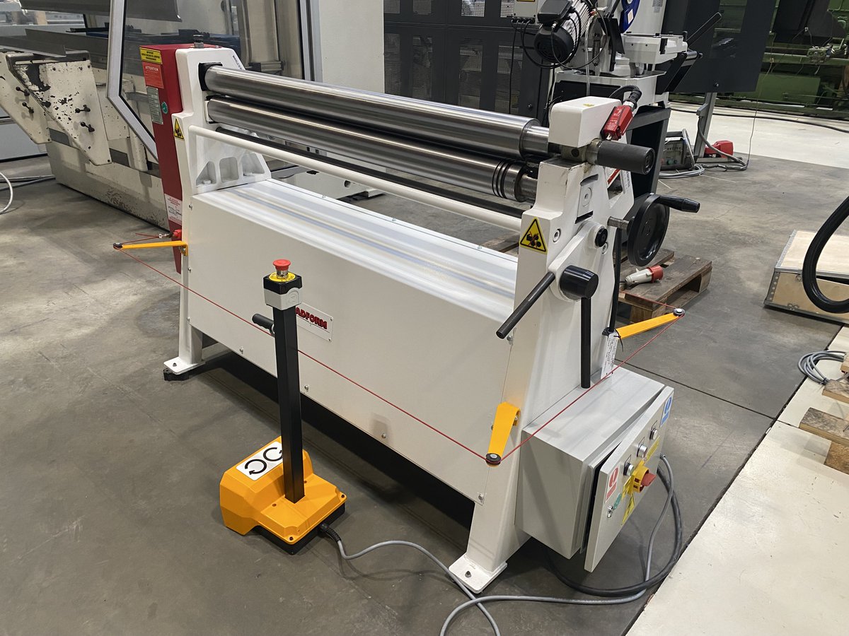 DidelonMO's tweet image. 📢 𝐕𝐄𝐍𝐓𝐄 𝐃&apos;𝐔𝐍 𝐋𝐎𝐓 𝐃𝐄 𝐌𝐀𝐂𝐇𝐈𝐍𝐄𝐒 pour un client situé dans le département 44 📍✔

➕ 𝐋𝐎𝐓 𝐃&apos;𝐎𝐔𝐓𝐈𝐋𝐋𝐀𝐆𝐄𝐒 🛠

#vente #plieuse #perceuse #sciearuban #brasdetaraudage #rouleuse #tronconneuse #didelon #machines #outils #tolerie #mecanique