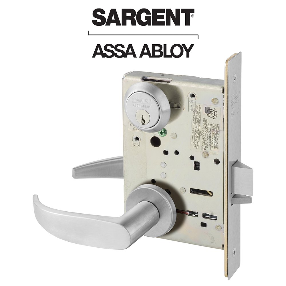 TopNotchDistInc's tweet image. Does your commercial project require mortise locks? Top Notch is your source for project-quantity mortise locks from Sargent! Order today, and it ships today. Shop now: ow.ly/hTHq50OXyb3
#Sargent #MortiseLock #Commercial