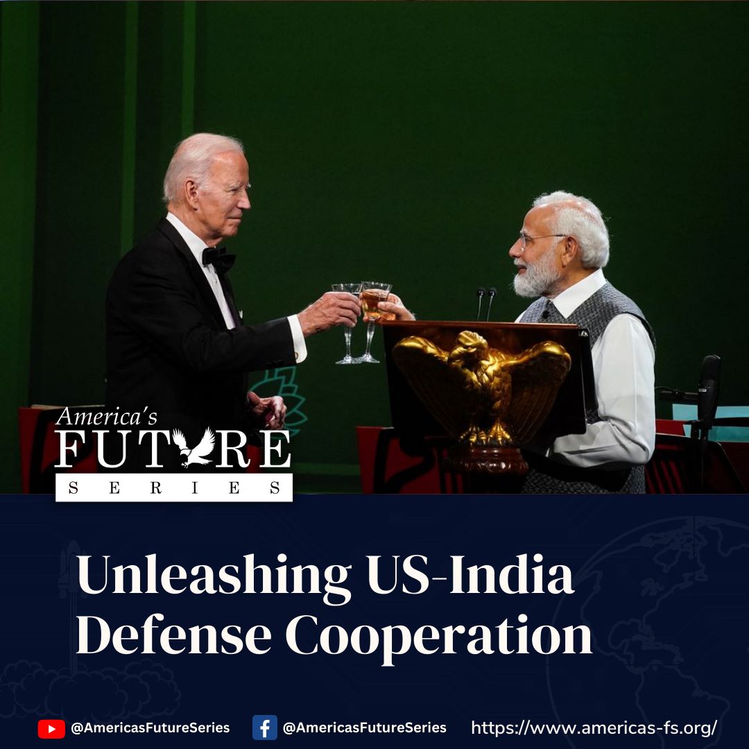 Americas_FS's tweet image. The recent unveiling of agreements between the United States and India has sparked tremendous optimism for the future of bilateral technology sharing. Check out the link to the full article in the comment section.
#USIndiaTies #DefenseCooperation #TechnologySharing #AsiaAmbitions