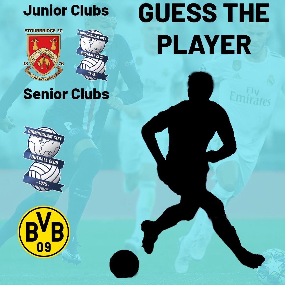 Can you guess who the player is? Drop your answers in the comments below. 👇

#worldfootballmanager #guesstheplayer #footballgame  #footballcommunity #soccerquiz #footballfun #sportsfans #whoistheplayer