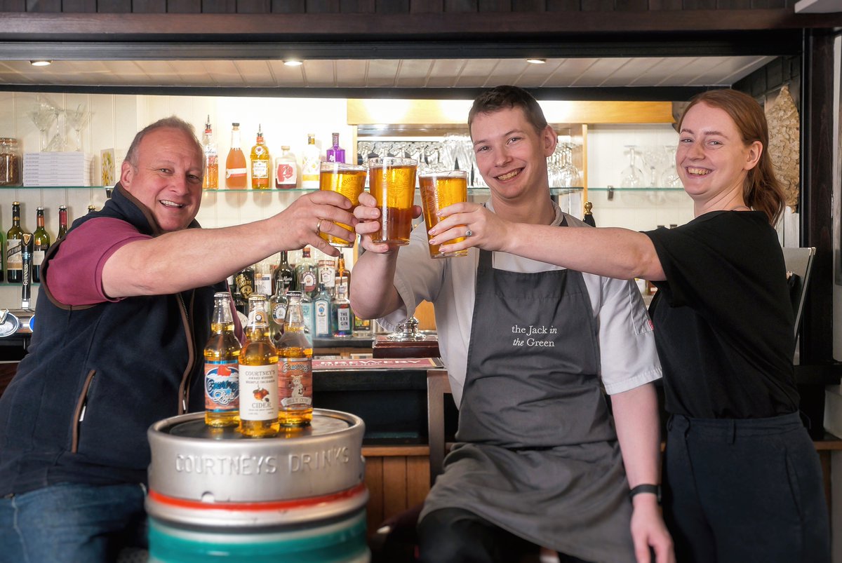 The Jack in the Green tweet media