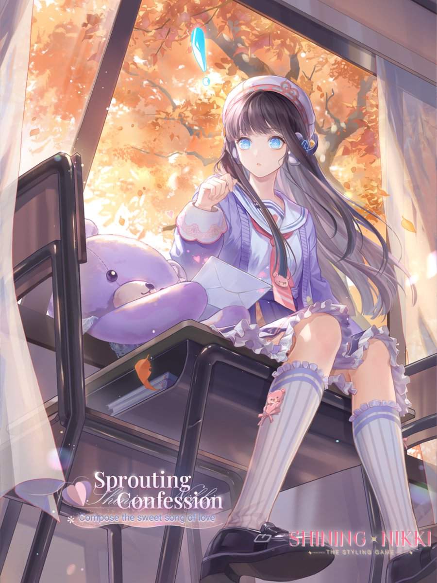 🙉 #Art #lovenikkidressupqueen #mobilegame #ミラクルニキ #gameart #ZitherRiverNight #Nikki #WonderLab  
Original: LoveNikki0000