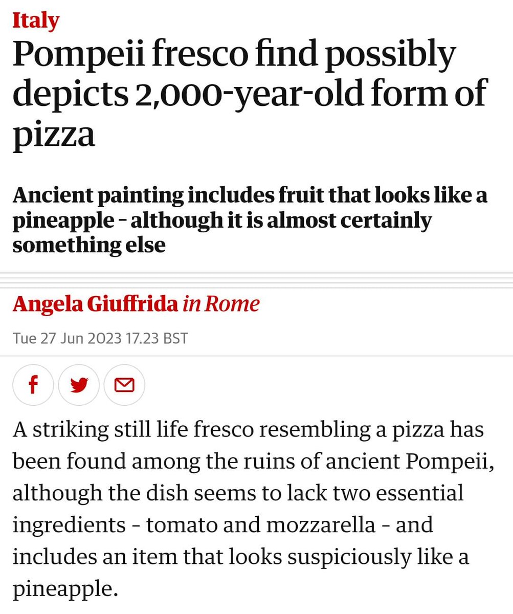 .<a href="/CarloMasala1/">Carlo "Realism, Gedankenfetzen and Rants" Masala</a> Pizza Hawaii confirmed 😋🤌 <a href="/Cord_Schulz/">Cord C. Schulz</a>