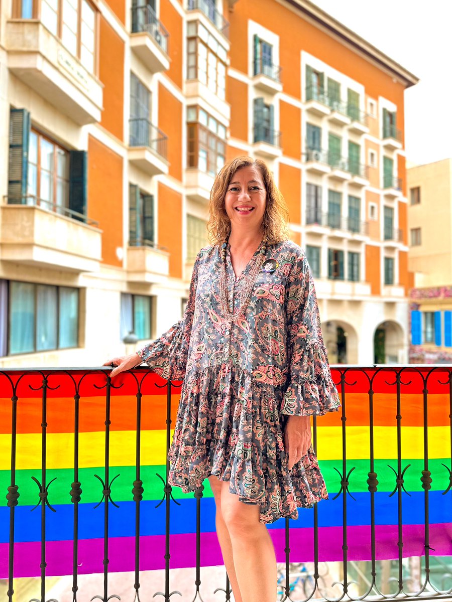 Francina Armengol tweet media