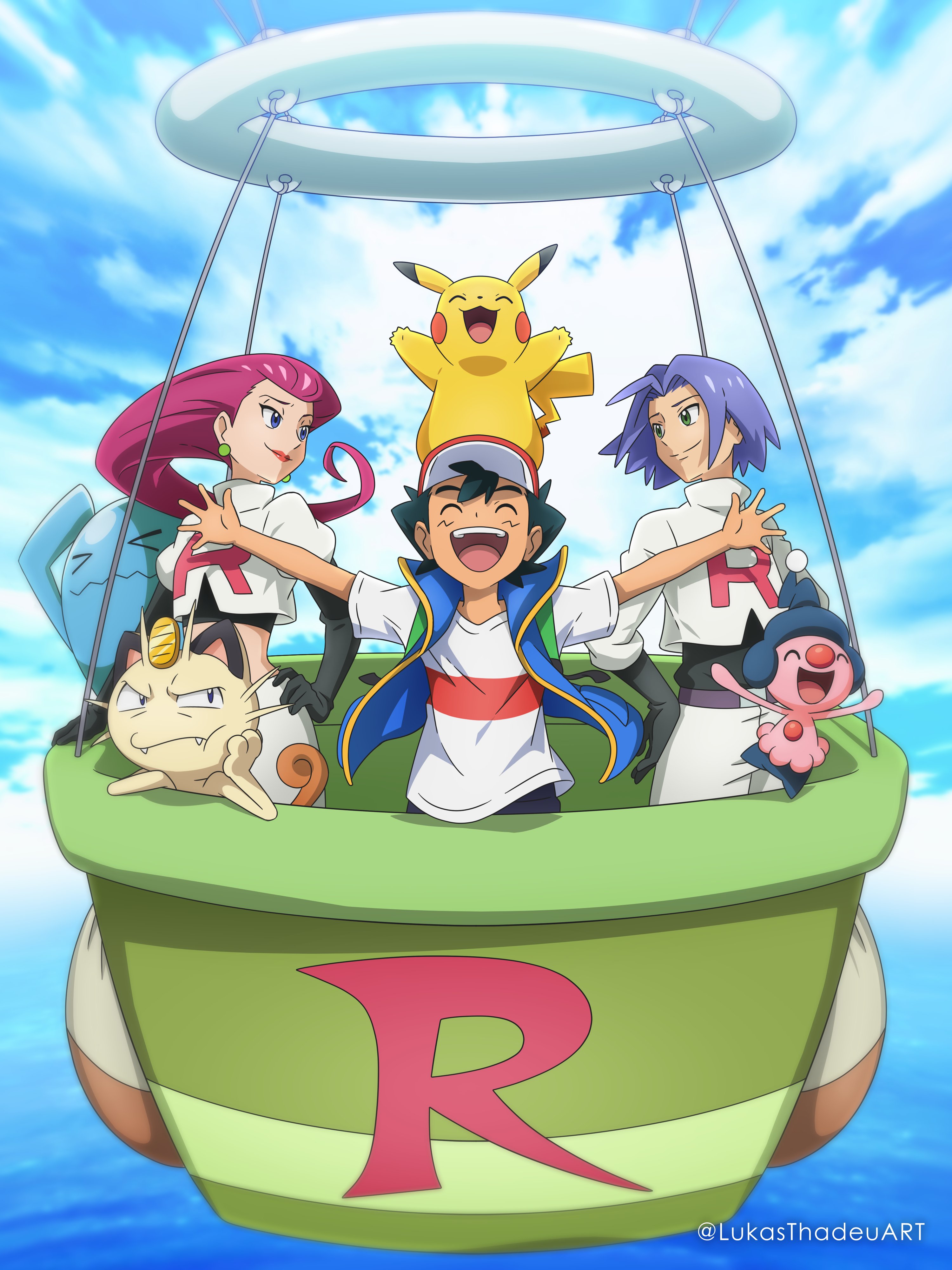 Happy 10th Anniversary to the Pokemon Anime XY Series! : r