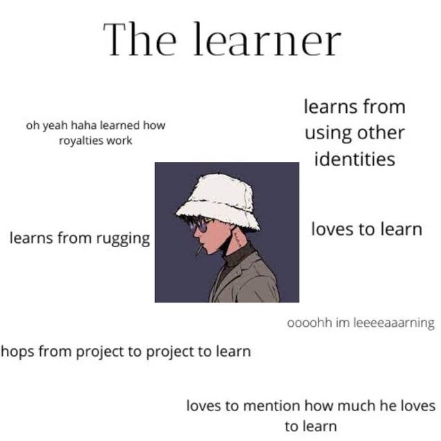 azuki founder is learning…

how to rug quicker and stronger