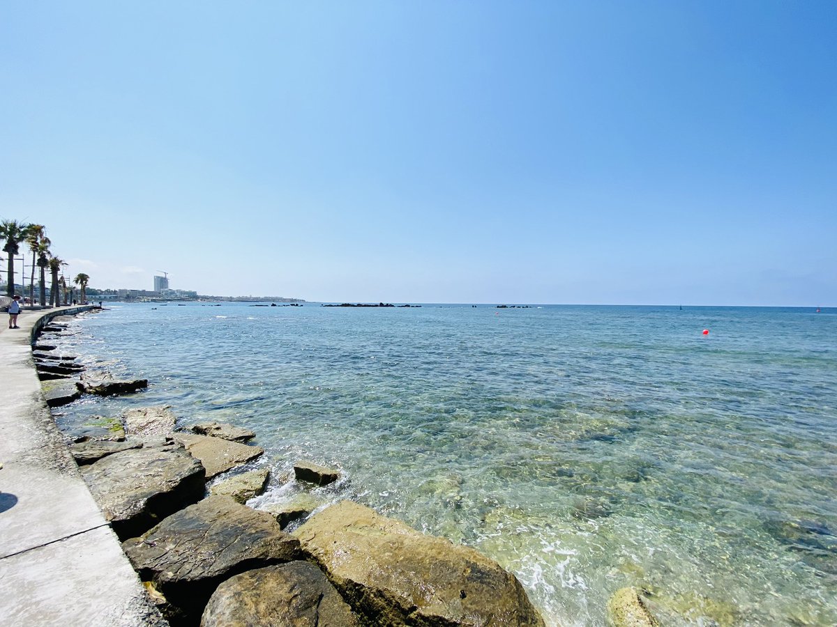 AGriff_74's tweet photo. Morning walk in #paphos #cyprus #fcpaphos  ☀️☀️☀️☀️ https://t.co/waQYCOQVPM