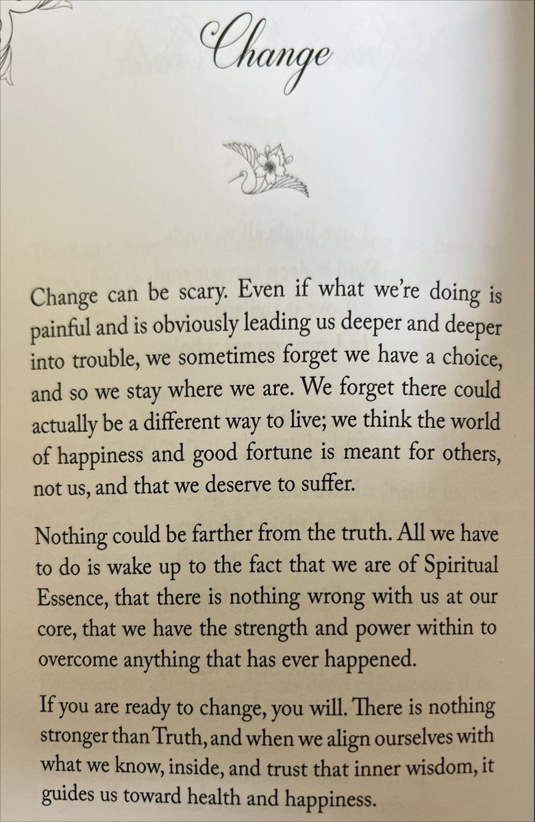 A poem about change from Emma, one of our mental health workers at <a href="/HeadlightEDevon/">Headlight East Devon</a>  who works 1-2-1 with college students - what does change mean to you? How do you cope with change or thoughts about not being deserving enough? What advice would you give a friend or loved one?