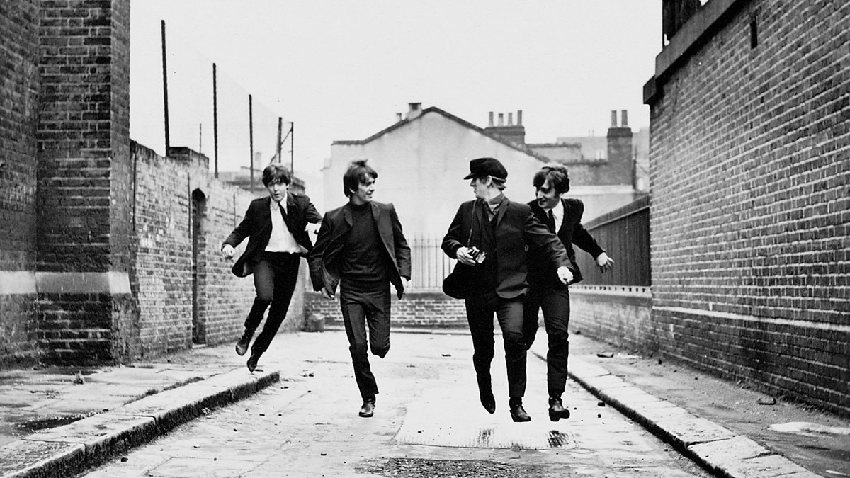 #WorldRecord/656
A Hard Day's Night ('64)
⭐️⭐️⭐️½
For me, this is the best film #TheBeatles were involved in making. #TheFabFour just being lads for 90 minutes. Paul had been my favourite since I was a kid, but I came away from my Beatle-binge with a new favourite - George.