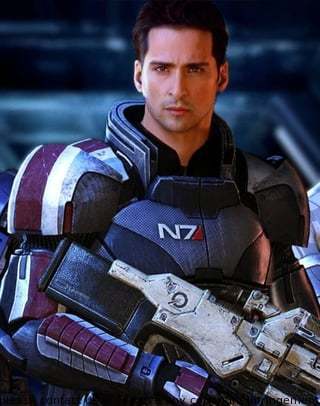 Tessdecker78579's tweet photo. Mass Effect would not be the same game without its talented voice actors. If they were the face models, the game would not look as good. https://t.co/hhSN4UVz6Q
