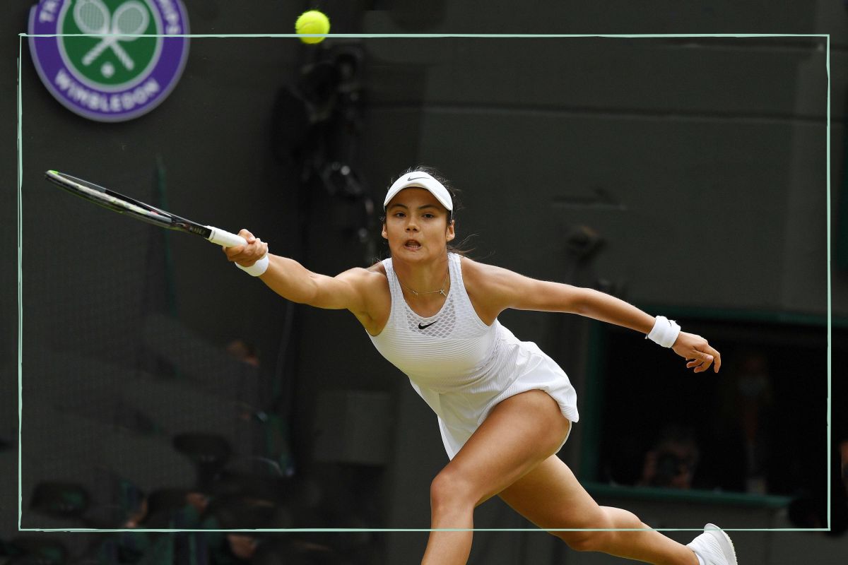 Why is Emma Raducanu not playing at Wimbledon 2023? trib.al/E7B6kmY