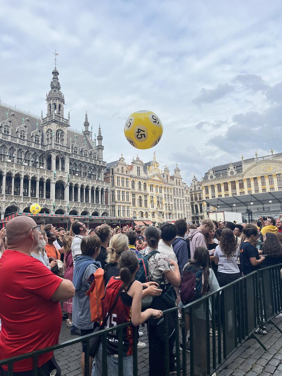 Nationale Loterij tweet media