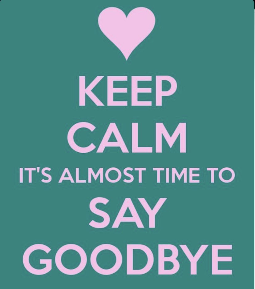 Happy last day of school to our wonderful families. We can do this!💕 Extra hugs and patience are waiting as we move through this final day together. #teamworkmakesthedreamwork #BetterTogether #classroomfamily