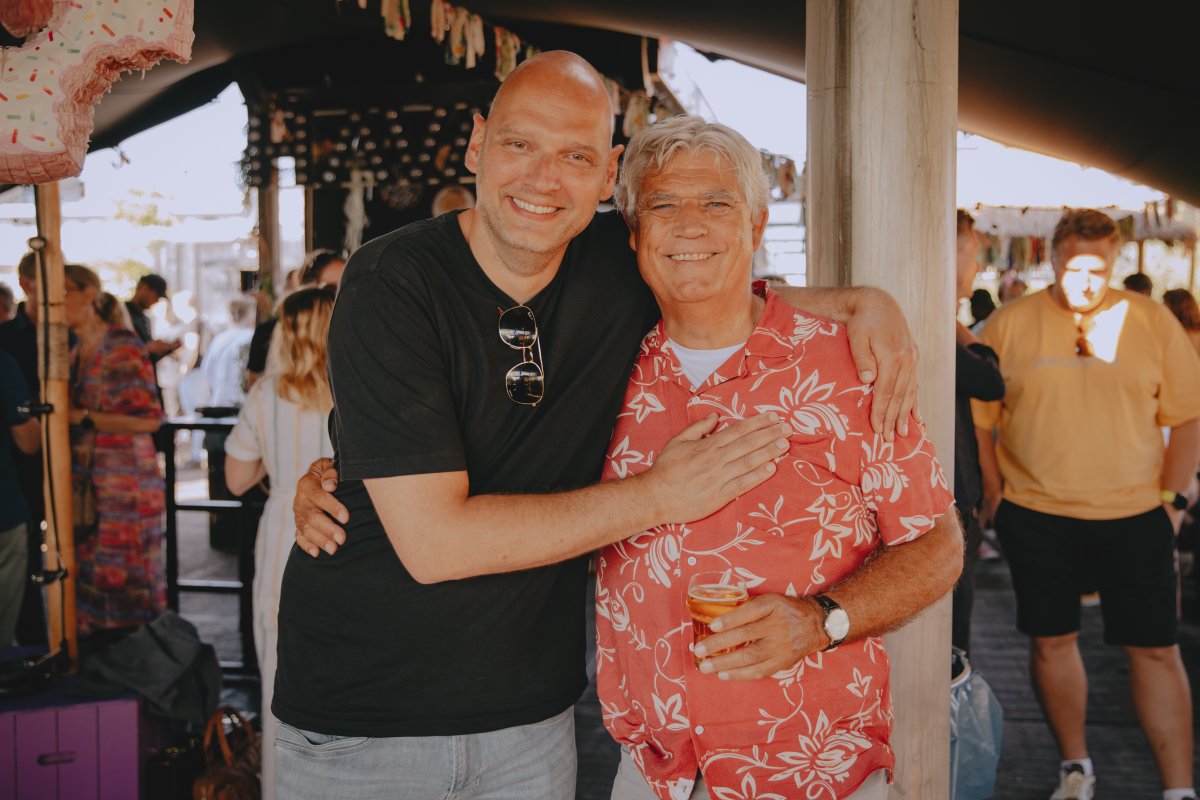 STOMP Zomerborrel 2023 ☀🍻
We zijn ontzettend dankbaar voor de fantastische opkomst en wensen alle leden een fijne zomer!

Check voor alle foto's het nieuwsbericht op onze website
📷: Joyce van Doorn