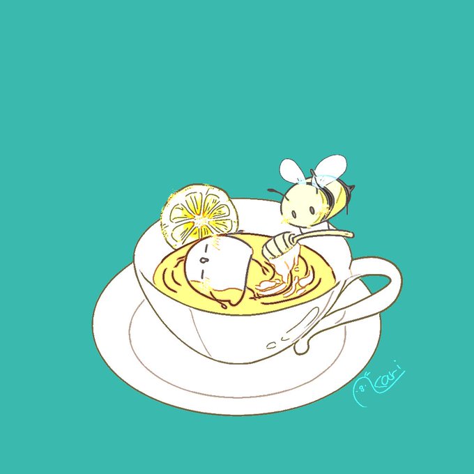 「レモン 皿」のTwitter画像/イラスト(新着)｜4ページ目