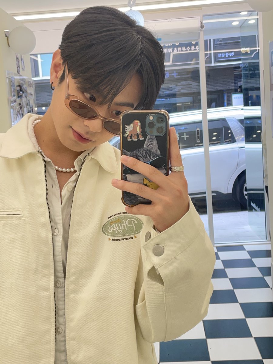 offclKeita's tweet image. 오늘도 좋은 하루요~😎✌️

#KEITA #케이타