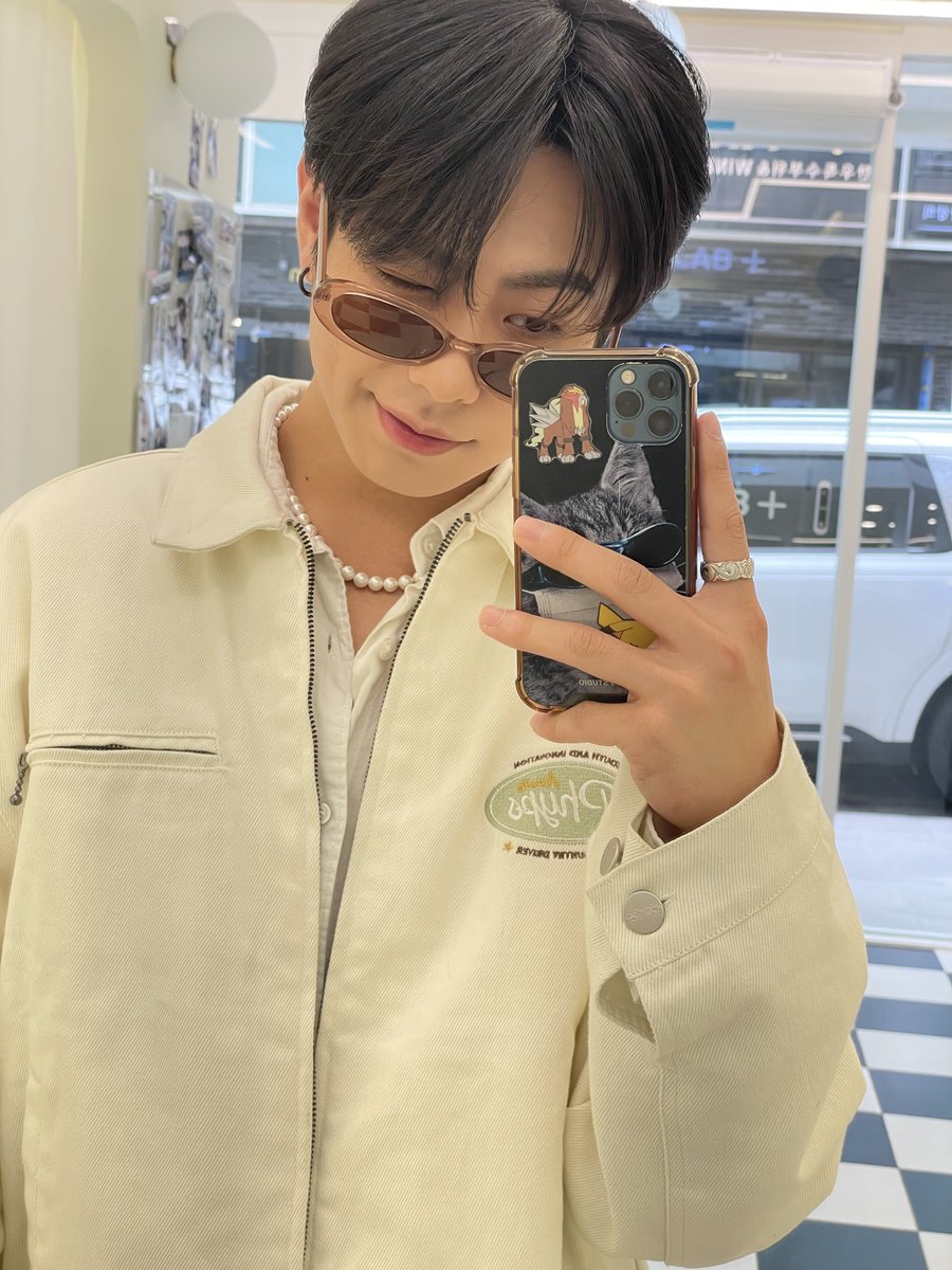 offclKeita's tweet image. 오늘도 좋은 하루요~😎✌️

#KEITA #케이타