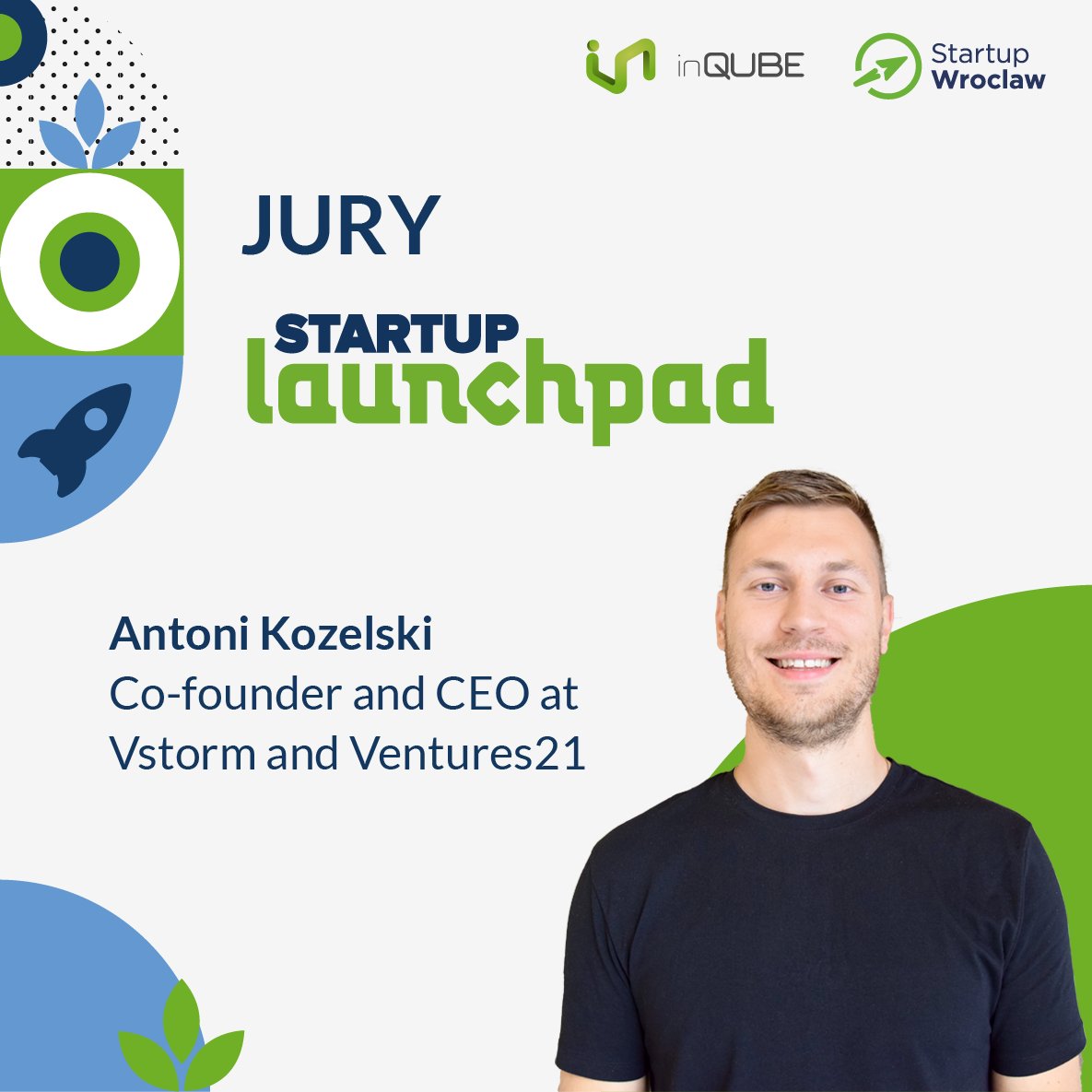 I am going to participate as a jury at @InvestInWroclaw to qualify the top 6 startups from 20 participants to attend further in the #mentoring program.

Looking forward to seeing startup #pitches

See the link below to get more details about mentoring program 👇