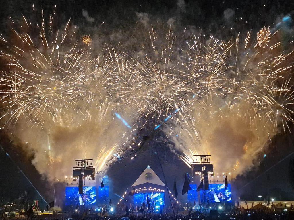 Thank you to every single person who got involved &amp; connected with our group at Glastonbury this year! ♥️

When we get together we can create something fantastic! New memories and new friends made. 

Stay connected with this page and we will see you next time! 🪩🌞🍻