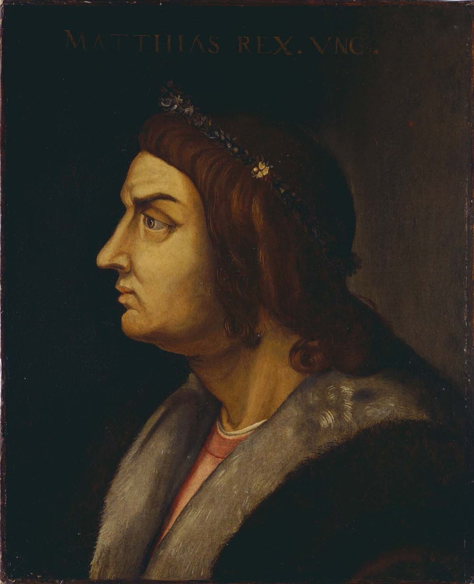 Schon von der Bibliotheca Corvina Virtualis gehört?

Das ist eine virtuelle Plattform, die die erhaltenen Objekte der Bibliothek von Matthias Corvinus vereint und zugänglich macht.

corvina.hu/en/front/