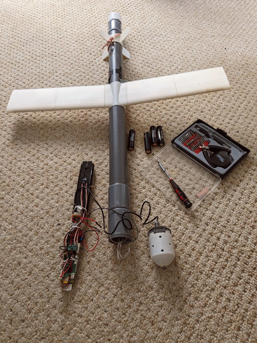 James Rand (automating lake water monitoring) tweet media