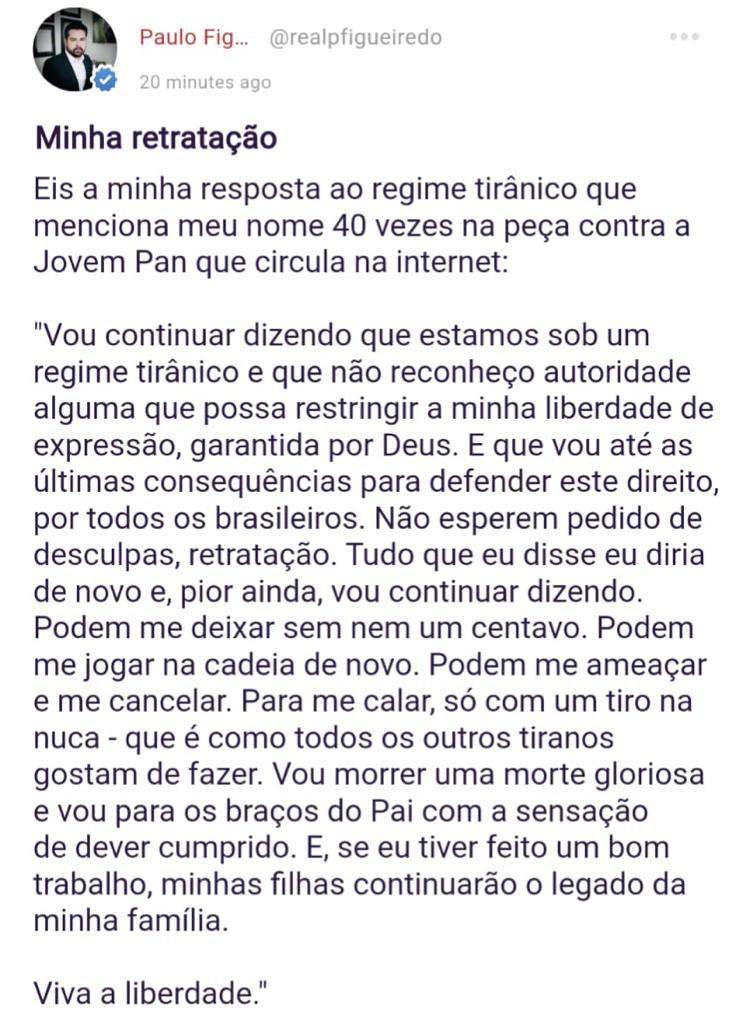 mnazar01's tweet photo. Mandou bem.! https://t.co/Cv16JBzIjD