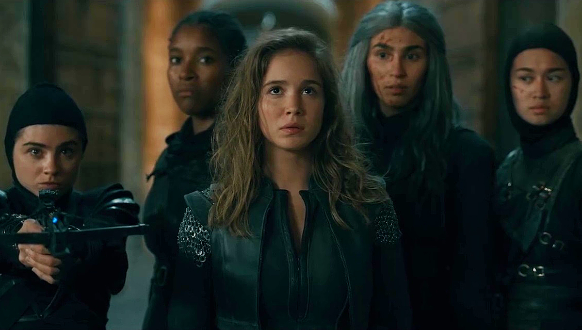 CineversoASN's tweet photo. ÚLTIMA HORA: WARRIOR NUN se salva de la cancelación según el showrunner Simon Barry.

"Gracias a vuestras voces, vuestra pasión y vuestros esfuerzos, Warrior Nun volverá y va a ser más ÉPICA de lo que podáis imaginar. ¡Más detalles por venir! ¡PRONTO! ¡GRACIAS!" #WarriorNunSaved
