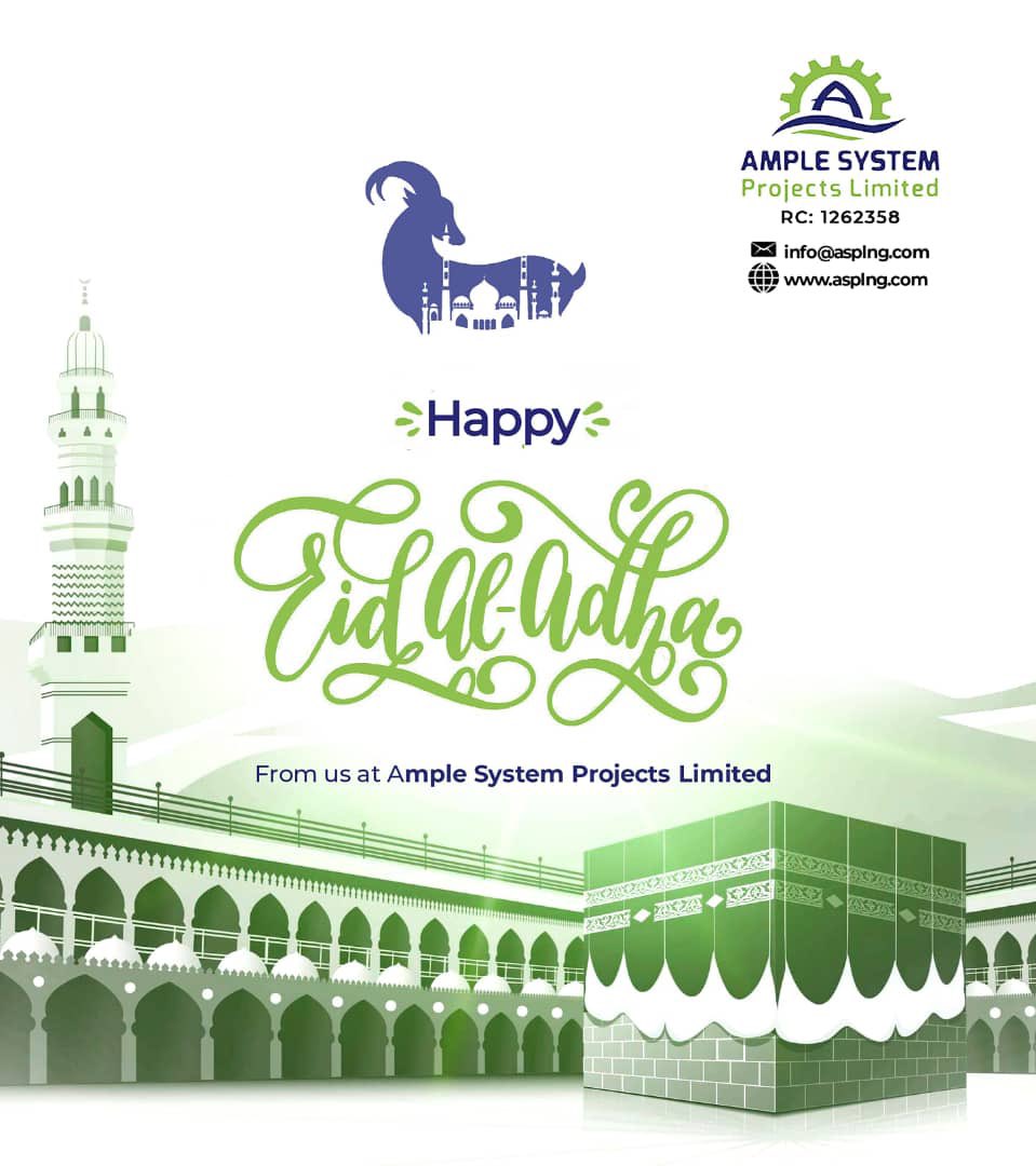 marque_project's tweet photo. May this special day bring peace, happiness, and prosperity to everyone. 
Happy Eid el Kabir everyone.

#marqueprojection #eid #el #kabir #eidelkabir #Happy #celebration  #healthy  #Muslim #happycelebration #festival @BolamarkLtd @deli_frost @ample_system https://t.co/CCvf8dlXSZ