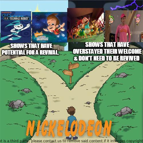 Hey Nick, 2000's nostalgia is a real thing and you're not digging into it!