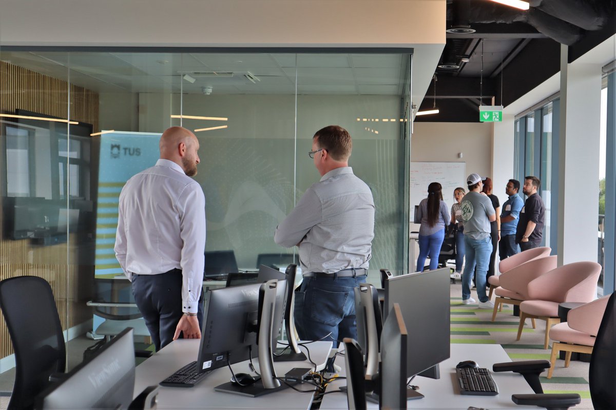 We were delighted to be part of the Midlands #WomenInTech recent event at @ArdonaghLab. We look forward to continuing our support for initiatives that promote women in tech and help to create a more equitable and inclusive industry. #WomenWhoCode #ICT #Tech