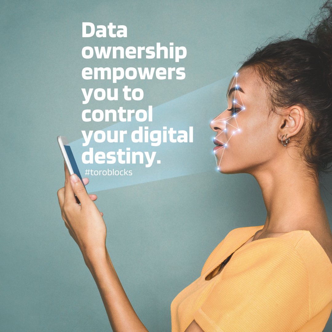 toroblocks's tweet photo. "Data ownership empowers you to control your digital destiny. Choose wisely."
 #DataControl #DigitalEmpowerment #toroblocks #toroprotect https://t.co/ZV00cyoCcu