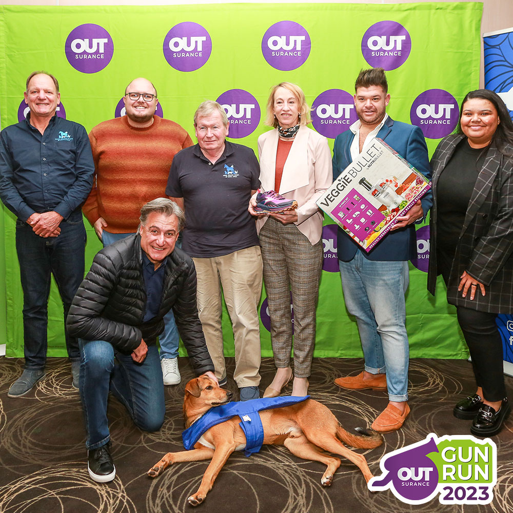 The OUTsurance Gun Run tweet media