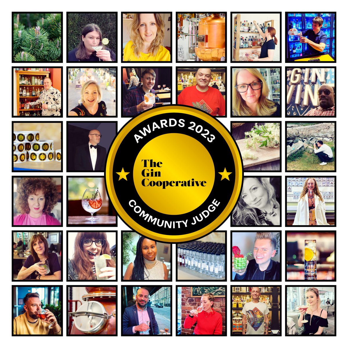 TGC_Awards's tweet photo. We're incredibly excited as we work towards the next step of The Gin Cooperative Awards 2023 - preparing samples and coordinating the judging panels. Minus a few bios going up this week, we're delighted to have our complete list of Industry and Community judges confirmed. https://t.co/Q6Hm1ThQQM