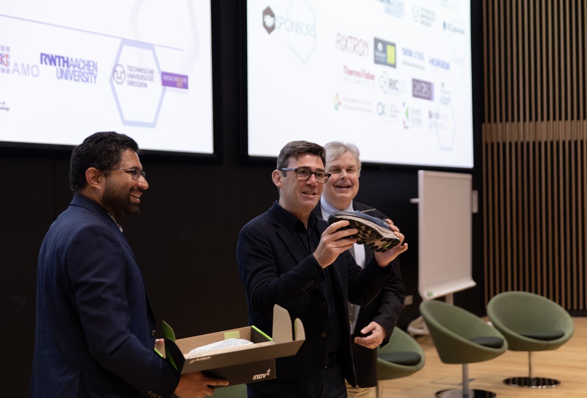 Mayor of Greater Manchester tweet media