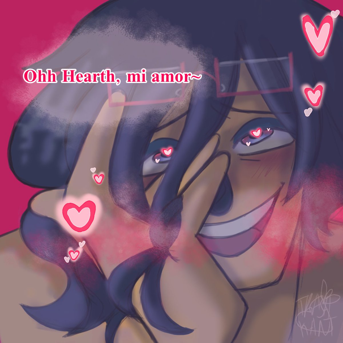 theghostlytrash's tweet photo. I promised someone this, Mayor Wally × LoveSick!! This is what I leave while I continue with more surprises!! 🫧🫧🫧🫧🫧🫧🫧🫧
(Version with text + version without text)
#WallyDarling #WallyDarlingAU #WelcomeHomeAU #WHTown #whtwt https://t.co/bsDUEXgm3s