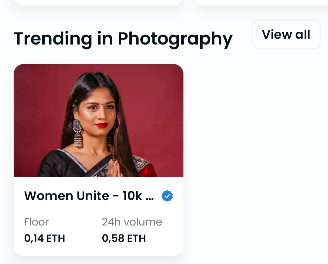 Suprooikappie's tweet photo. Who is trending today?🥳💕
@WomenUniteNFT @Iamverse_ @angelinap93 @MissKaina_ 
#WUtothemoon #nftcollection #nftinvestment #photography https://t.co/94KMfMrDBd