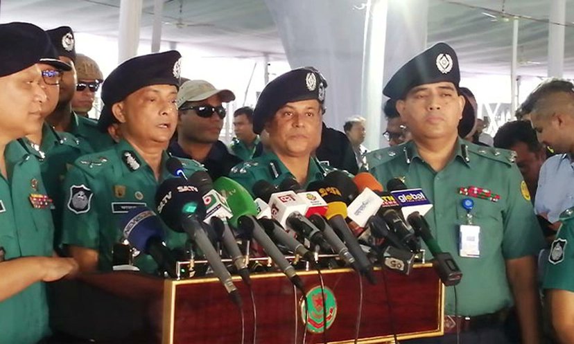 মানুষের মাঝে হারানো বাবা-মা খুঁজে পেয়েছি : প্রধানমন্ত্রী