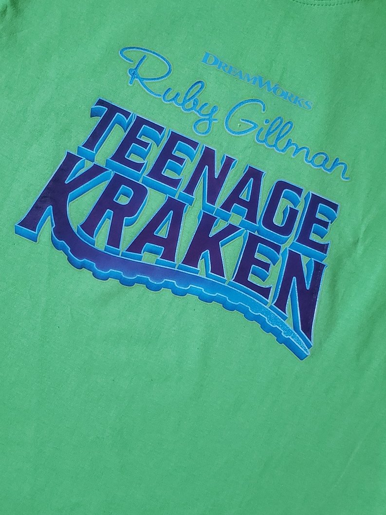 anygoodfilms's tweet photo. #WednesdayMotivation
Win a Ruby Gillman Teenage Kraken kids T -shirt……. Find out how here: https://t.co/ne8XwMniFg……
#RubyGillman #TeenageKraken #competitiion #Tshirt https://t.co/gfGbUl8s6N