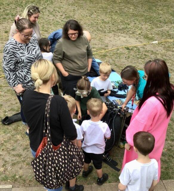 Fantastic Ambitions Afternoon, thanks to all who showcased their careers! <a href="/EastAngliAirAmb/">East Anglian Air Ambulance</a> <a href="/NaturalEngland/">Natural England</a> @TACTrust <a href="/AylshamHeritage/">Aylsham Heritage</a> <a href="/PartridgeElec/">Partridge Electrical</a> <a href="/NorwichCityFC/">Norwich City FC</a> <a href="/EnvAgency/">Environment Agency</a> <a href="/aylshamchurch/">aylsham parish church</a> @JustRegional <a href="/NHSEngland/">NHS England</a> stmichaelsaylsham.co.uk/news-and-event…