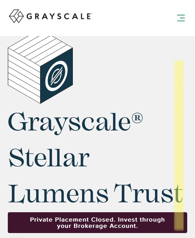 #GRAYSCALE #XLM
BIG WHALES 🐳 LOADING UP $XLM RIGHT NOW 😳🤯🫡👀💥🚨