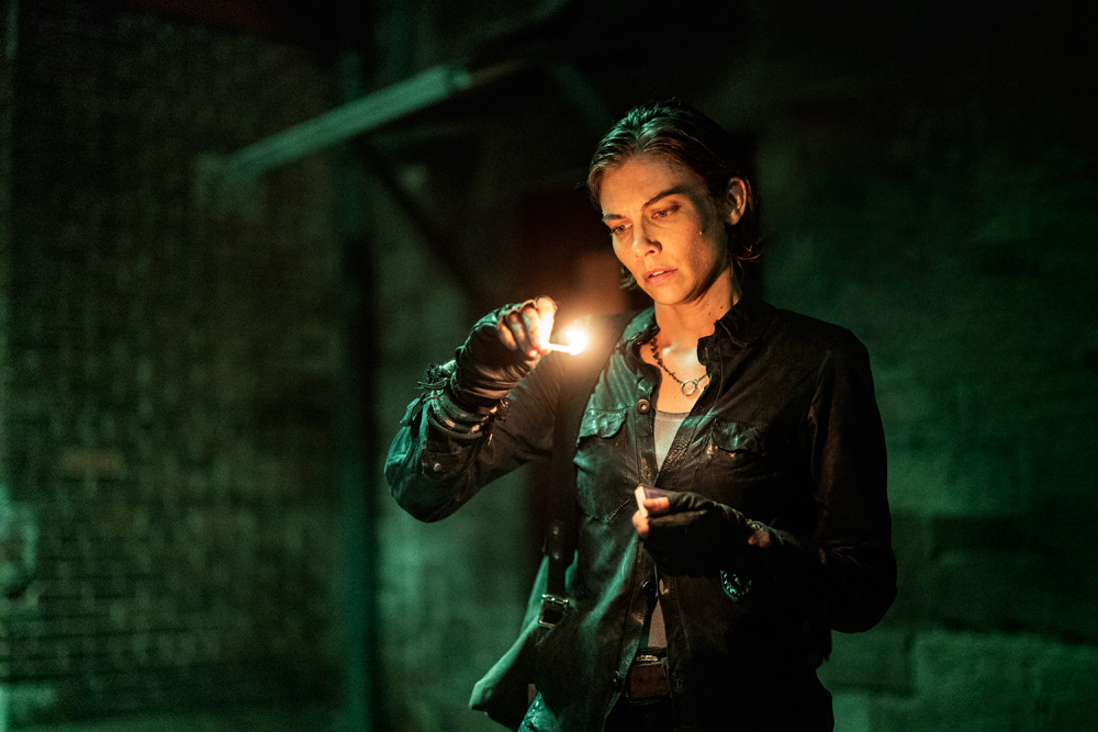 What2Vue's tweet photo. AMC released Promotional Photos of The Walking Dead: Dead City episode "People Are A Resource" (1.03/S01E03) https://t.co/d50y0NGtN1 #TheWalkingDeadDeadCity #TWD #Photos #PromoPhotos #AMC https://t.co/ZosEWDweTi
