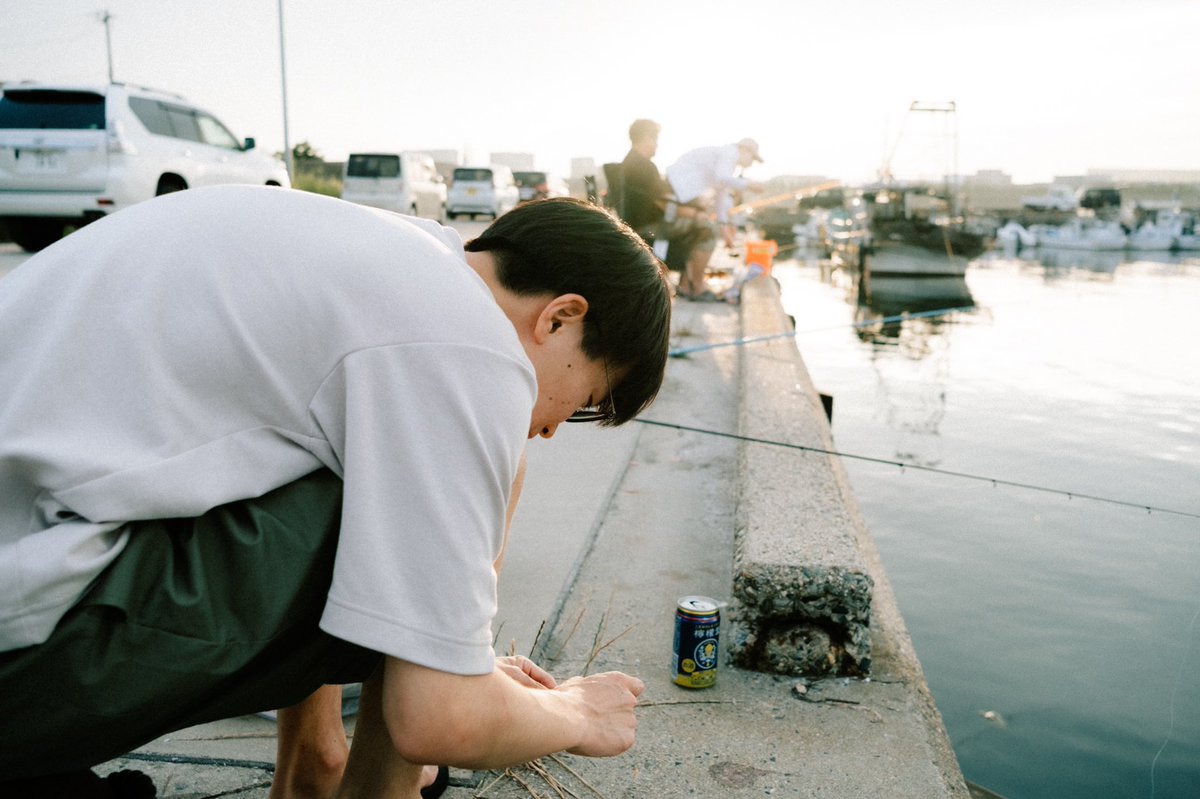 yusuke_bluehour's tweet photo. 自分が落ちてる時に釣りに連れ出してくれた日の夕暮れはとんでもなく綺麗だった https://t.co/aSXY1e9mVH