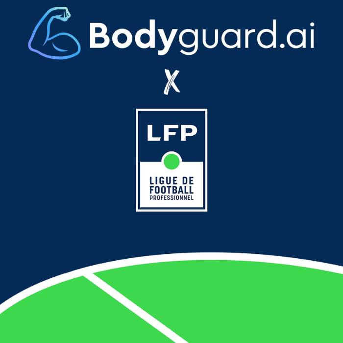 🛡️🕊️ Le niçois @Bodyguard_intl et la @LFPfr renouvellent leur partenariat pour combattre la toxicité en ligne.

➡️ Depuis deux ans 1,7 million de commentaires ont été modérés.

➕ investincotedazur.com/bodyguard-lfp-…

#investinCotedAzur #NiceCotedAzur #NiceEcovallée #IA #Football