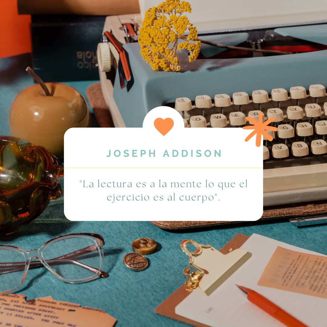 edicionesnemo's tweet image. #josephaddison #cuerpoymente #lectura #frasesdeescritores