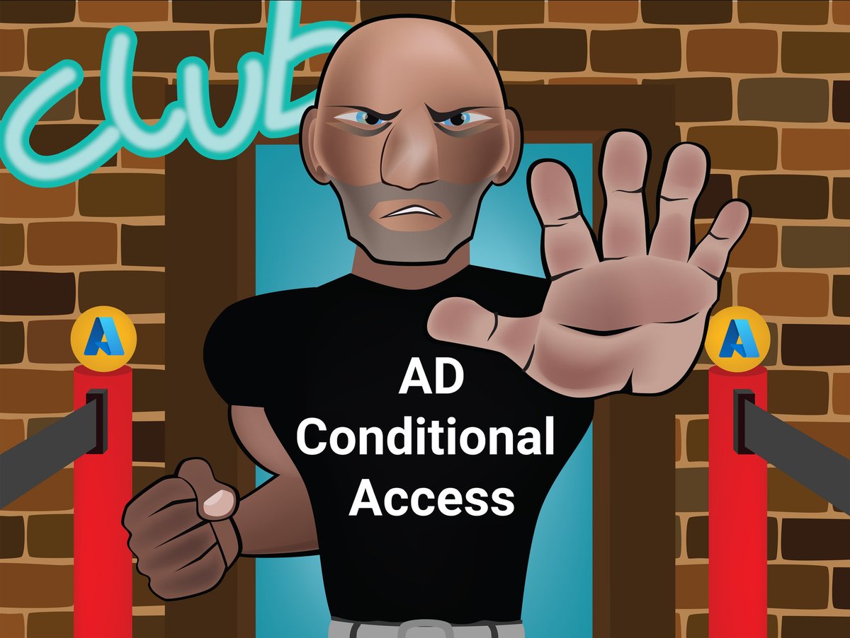 Hubsite365's tweet image. Learn #AzureAD Conditional Access in just 25 mins! ๐ค ๐ป Restrict access from unfamiliar or high-risk locations ๐ Device must be compliant with security standards ๐ Policies based on user/group membership & application ๐ #MicrosoftExperts ๐ค๐
โถ๏ธ hubsite365.com/en-de/pro-offiโฆ