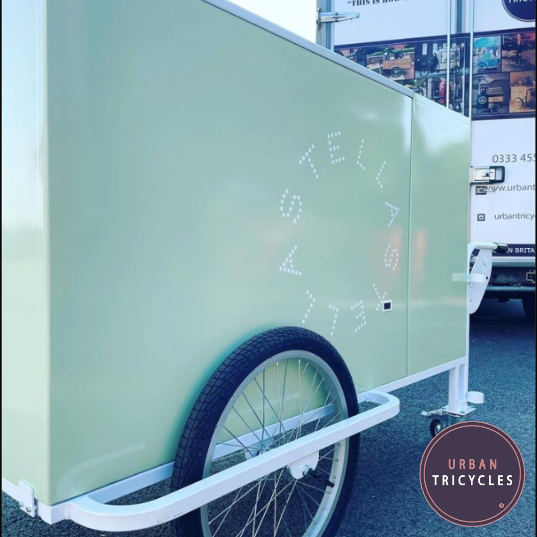 Urbantricycles1's tweet photo. Our fabulous promo cart is the sustainable superstar of promotions! https://t.co/FJzgLumMkt
#coolercart #coolercarts #mobilevending #promotion #marketing #madeinbritain #mobilebar #mobileicecream #PR #events #forhire #humpday #eventpromotion #sustainablemarketing #ecofriendly https://t.co/r8Z8S8Pr0h