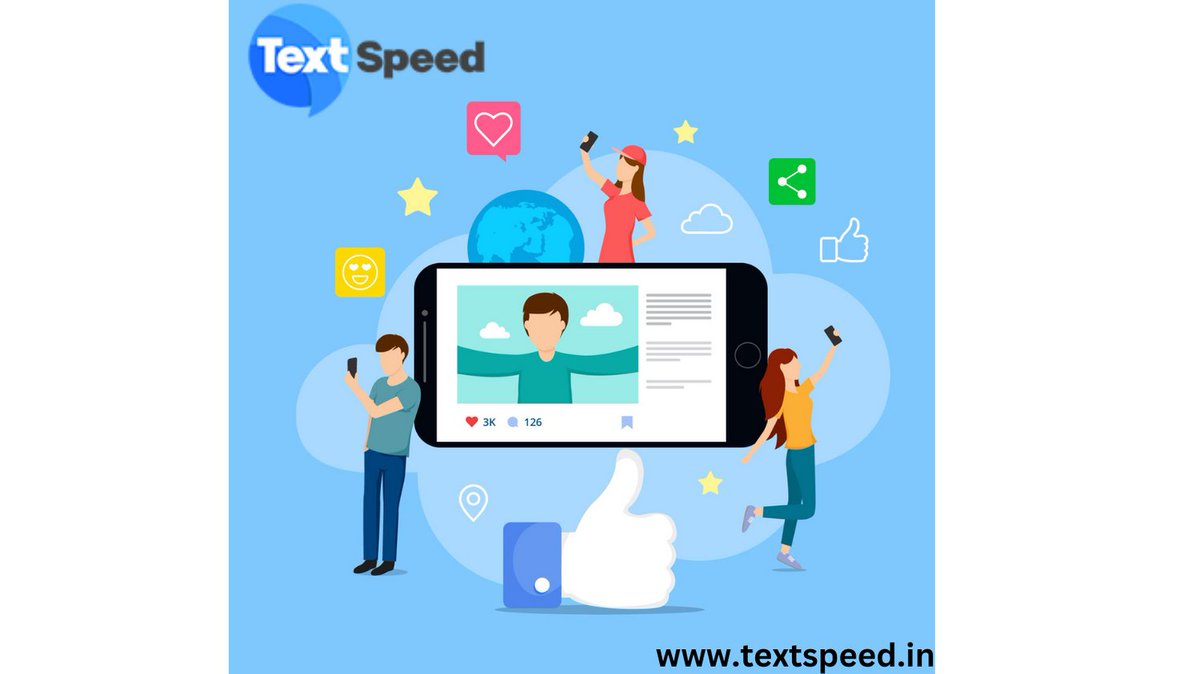 How can I use bulk SMS to engage with my audience on social media?

Read More:textspeed.in/blog-details/h…

#bulksms #bulkwatsapp #bulkemail #bulkvoicecall #bulkservices #chatbot #bulk #sms #watsapp #email #voice #call #chennai #hyderabad #audience #engagement #social #media