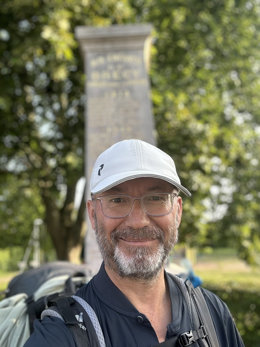 bartdecl's tweet photo. Au revoir Brécy
En route vers Bourges
#AntwerpenSantiago https://t.co/uDOR3lqzy4