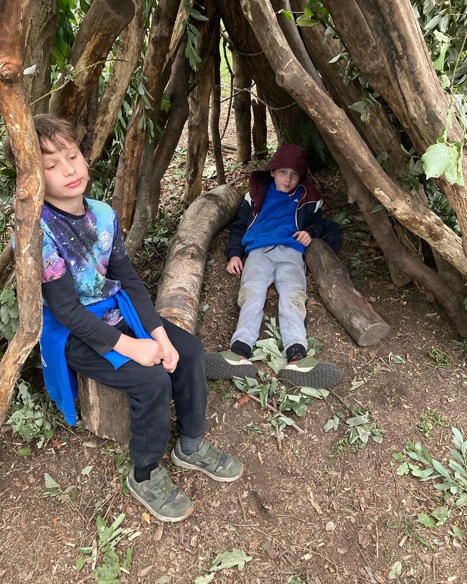 Rectory C of E Primary School and Nursery Unit (@rectoryschool) on Twitter photo Shelter building, fire lighting fun! Shelter building, fire lighting fun!